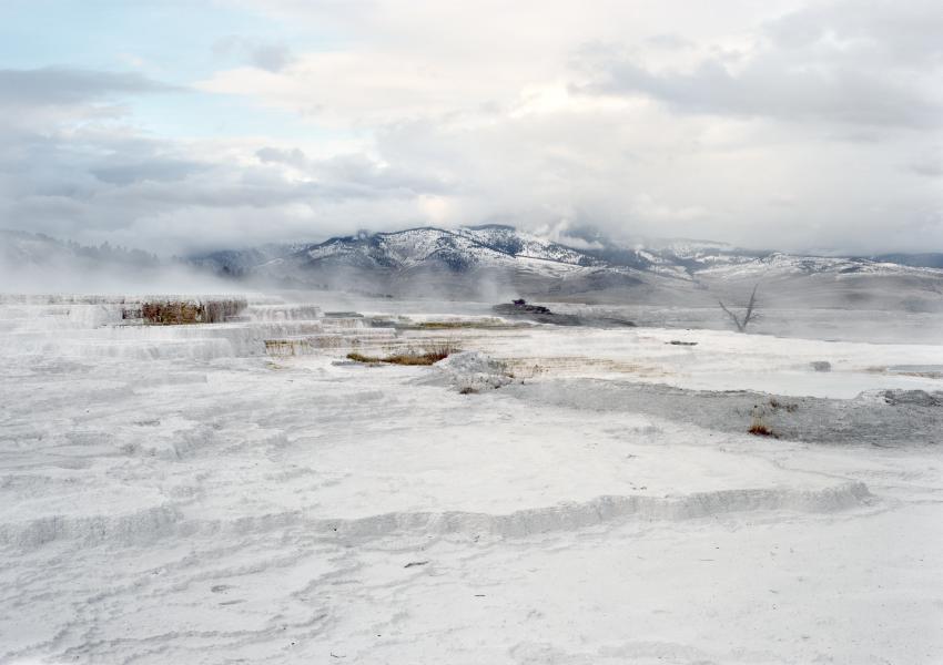 Victoria Sambunaris: Transforming the American Landscape