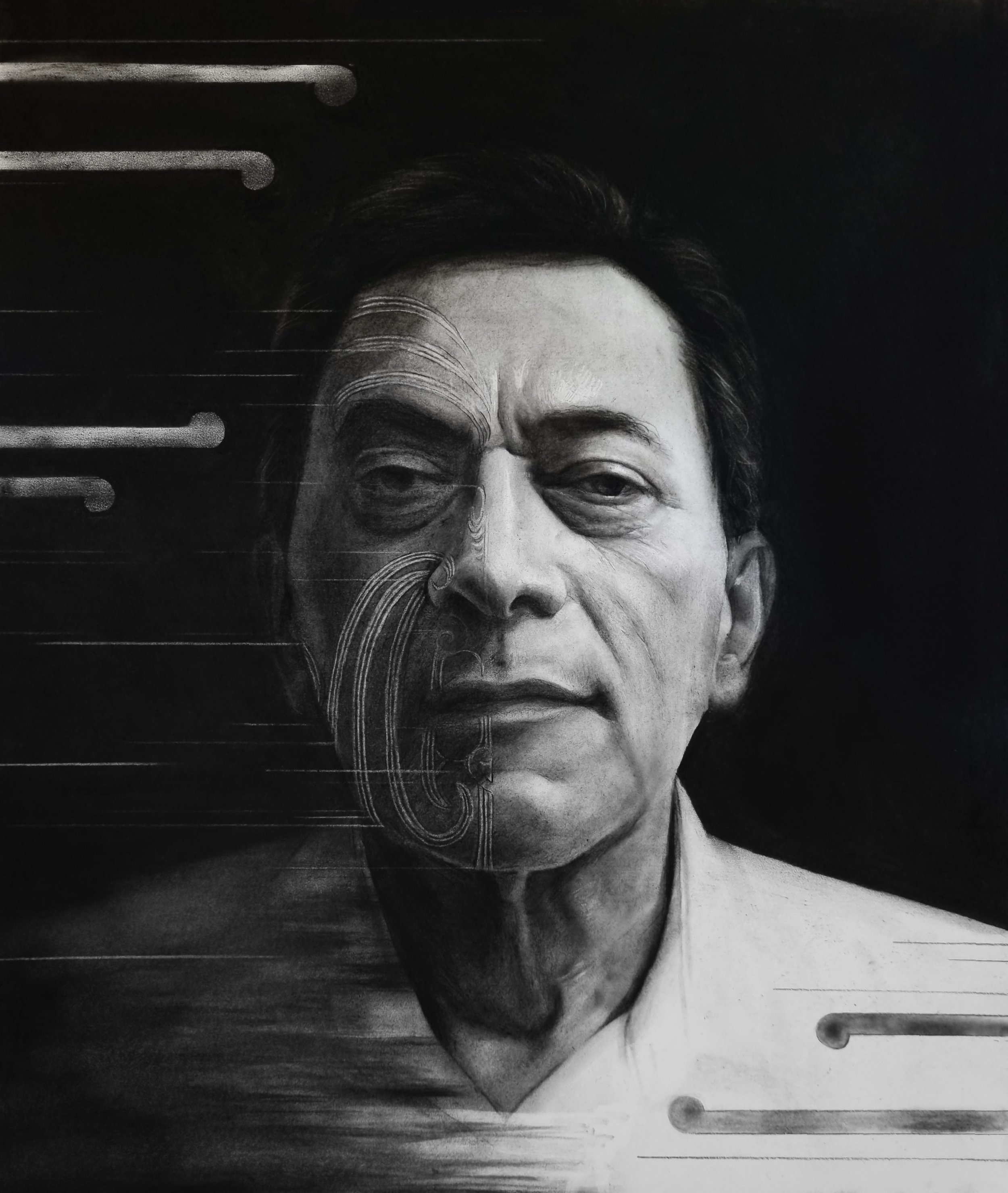 Kiingi Tuheitia Portraiture Award 2023