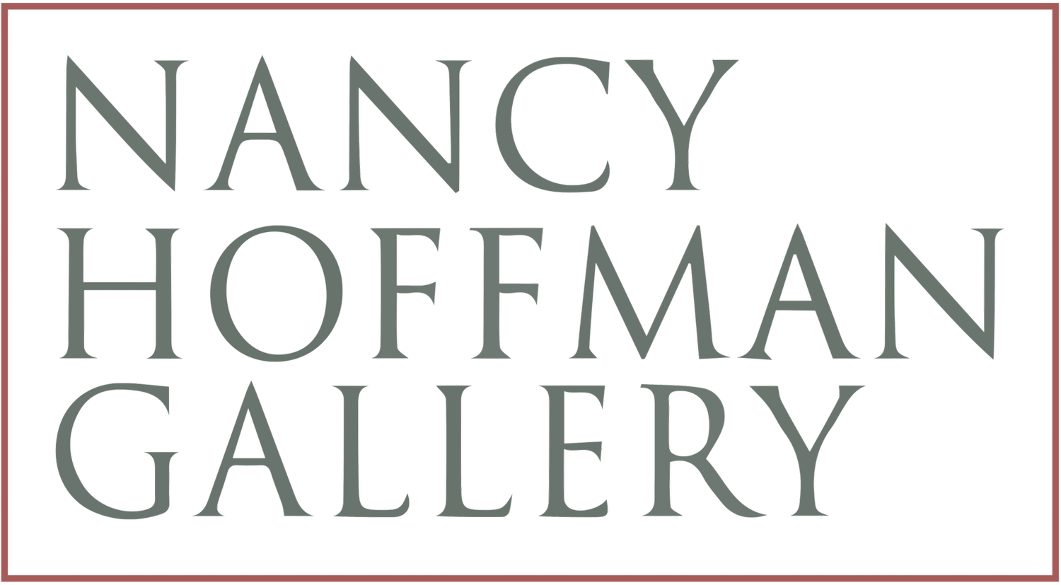 Nancy Hoffman Gallery logo