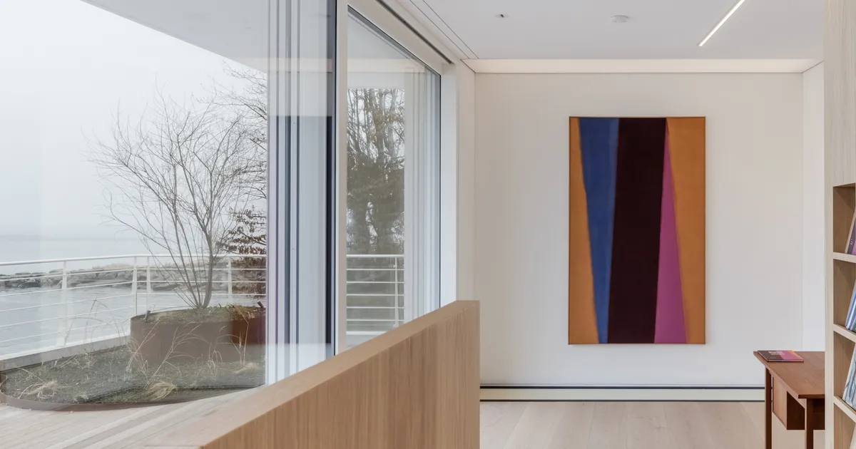 American Contemporary Art Gallery logo