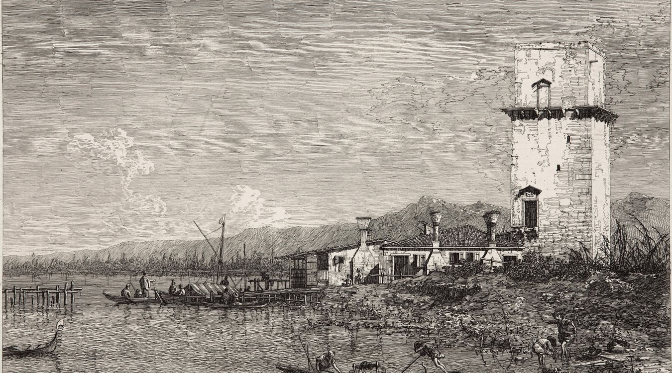 A Beautiful Line: Italian prints from Mantegna to Piranesi