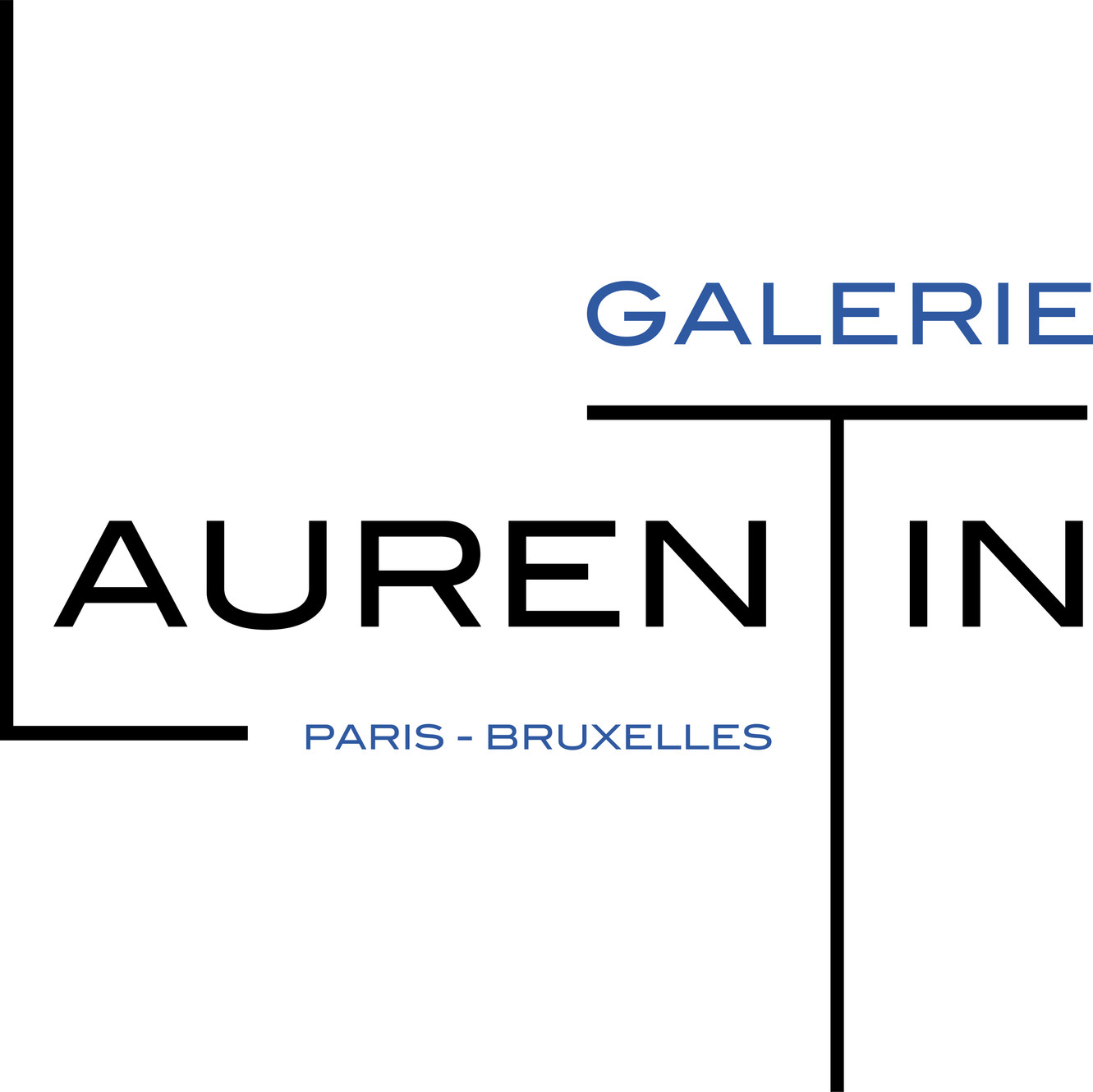 Galerie Antoine Laurentin logo