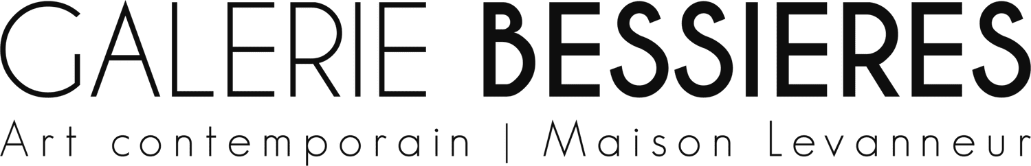 Galerie Bessières logo