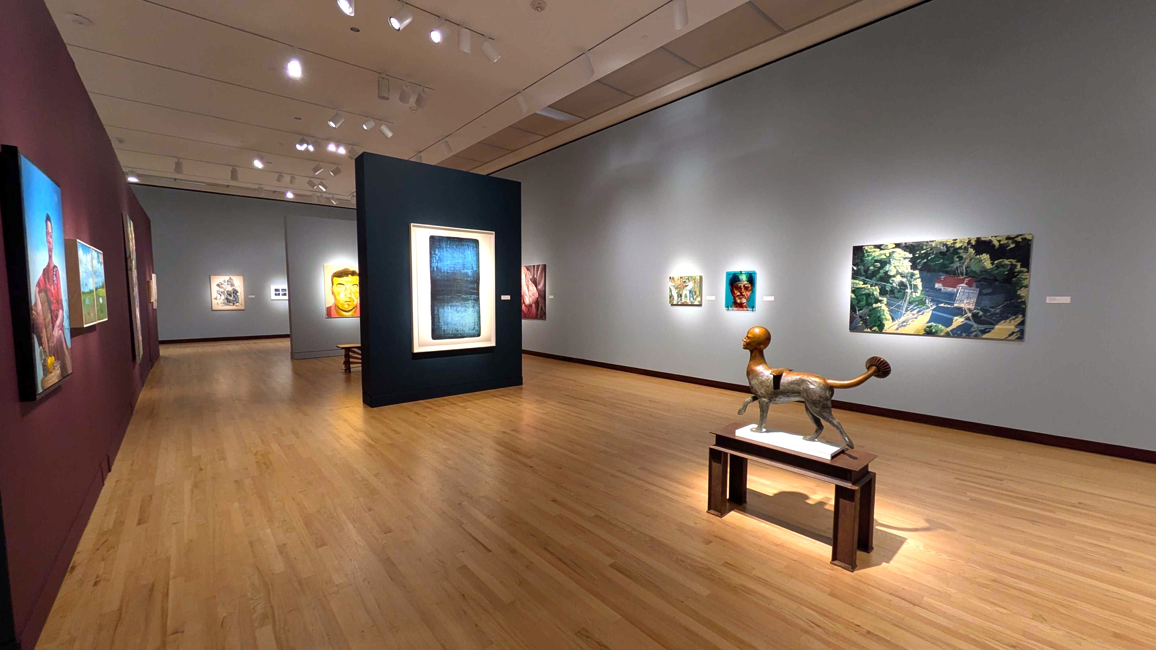 Nor'Easter: The 55th Annual Juried Members Exhibition