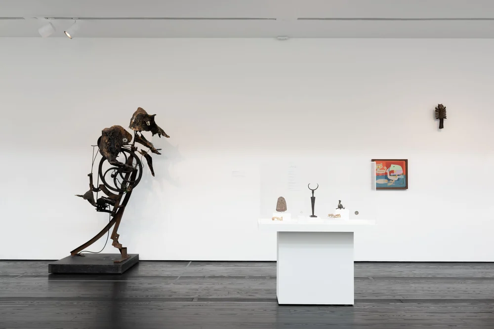 Animals, Monsters, and Creatures from the Collection