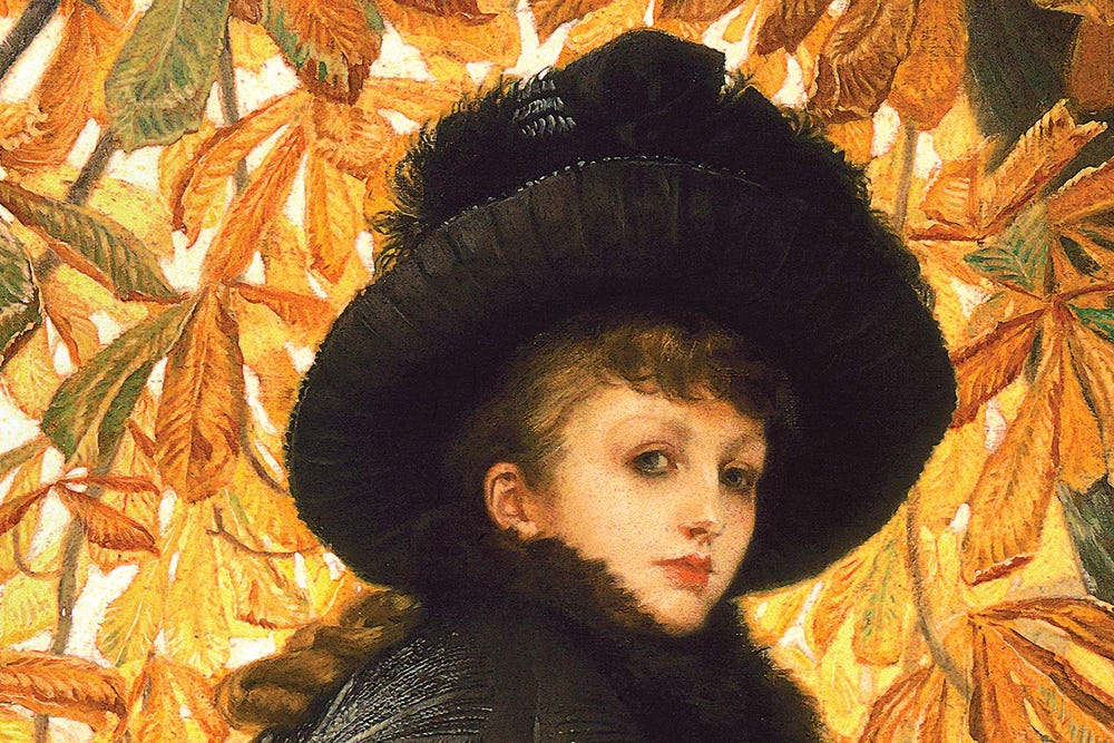 James Tissot: Fashion + Faith