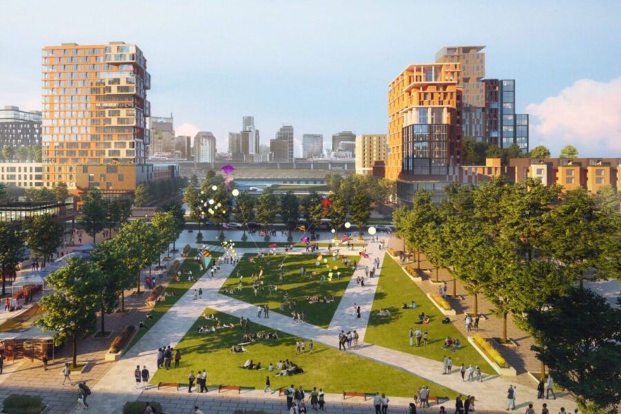 Avenues to a Great City