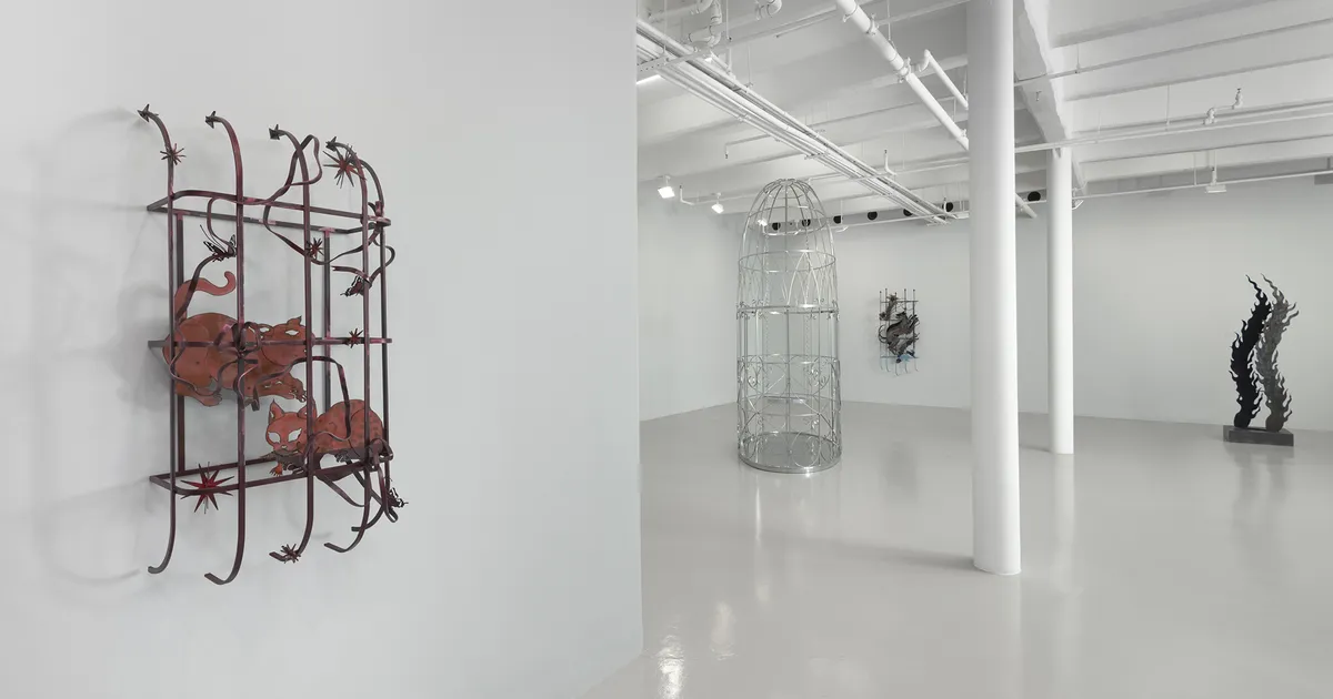 Nicola Vassell Gallery logo