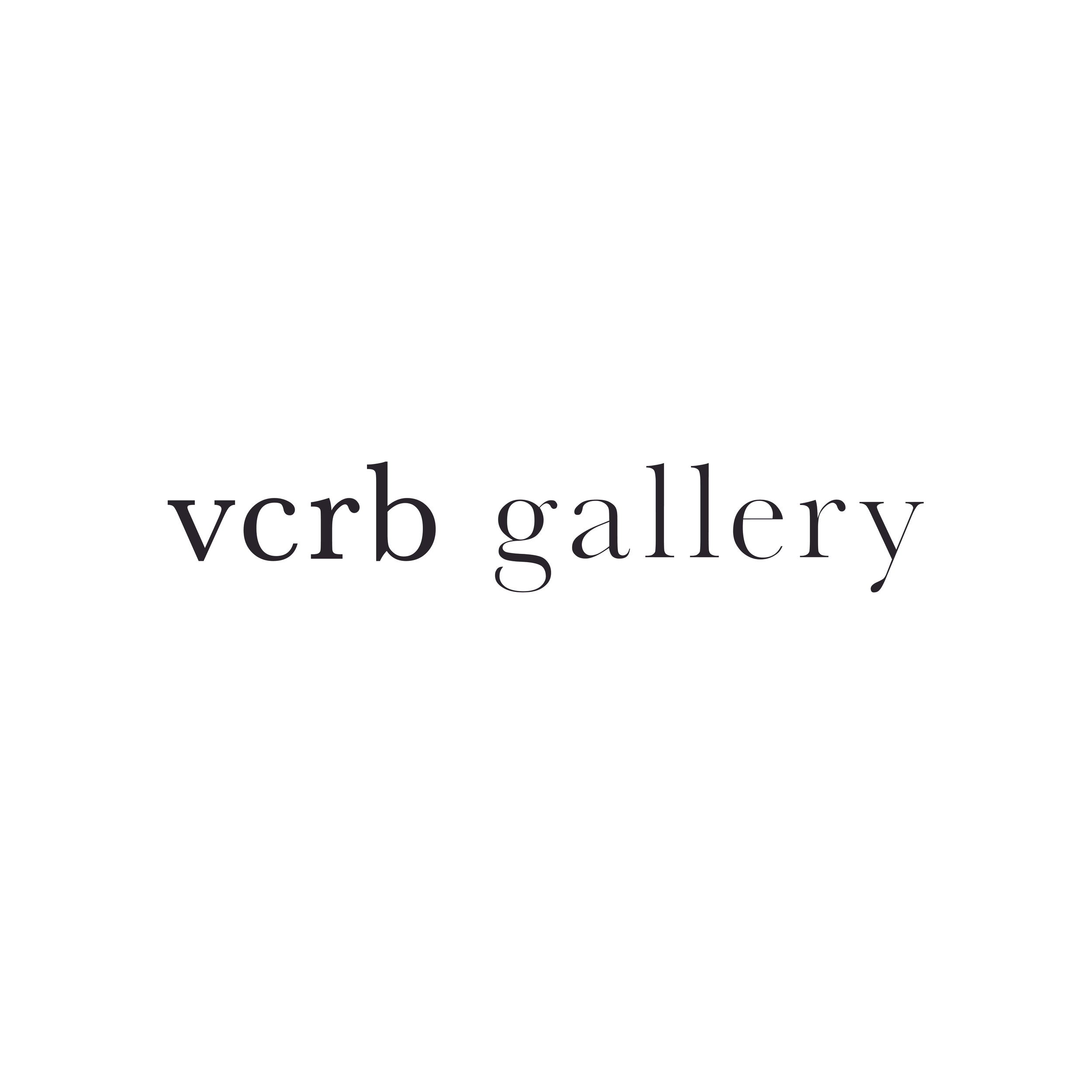 vcrb gallery logo