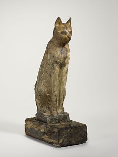 Divine Felines: Cats of Ancient Egypt