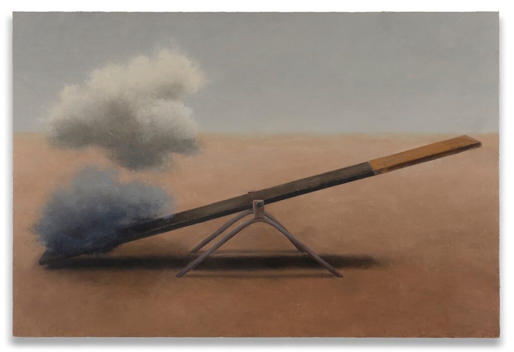 ASA HIRAMATSU: TO BE CLOUD