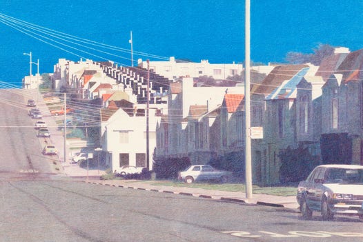 Robert Bechtle: Prints and Drawings