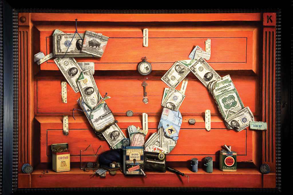Otis Kaye: Money, Mystery, and Mastery