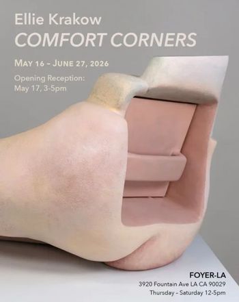 Ellie Krakow: Comfort Corners