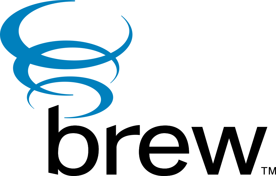 BREW logo