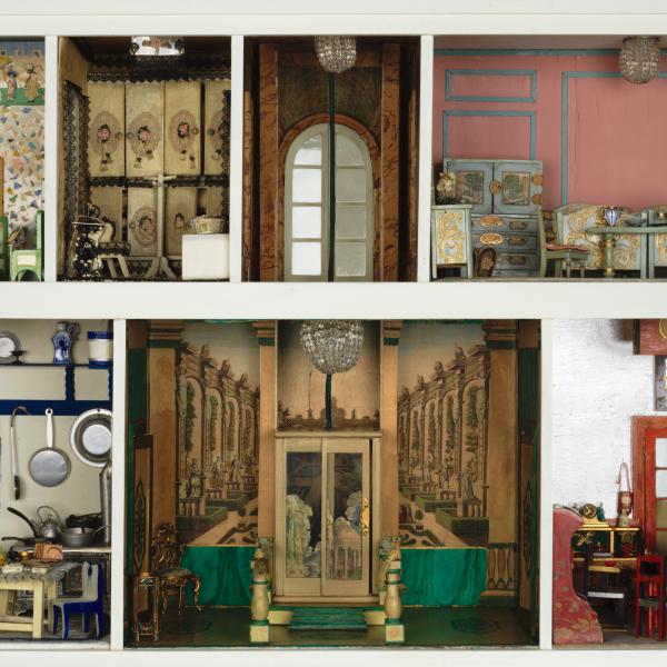 The Stettheimer Dollhouse in a New Light