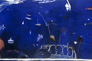 Brett Whiteley Coming Home