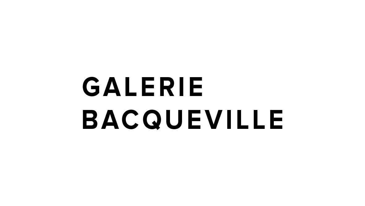 Galerie Bacqueville logo
