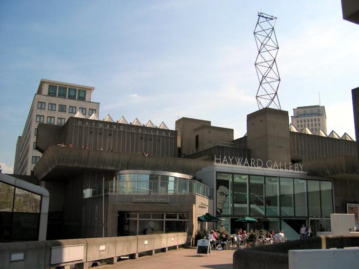 Hayward Gallery logo