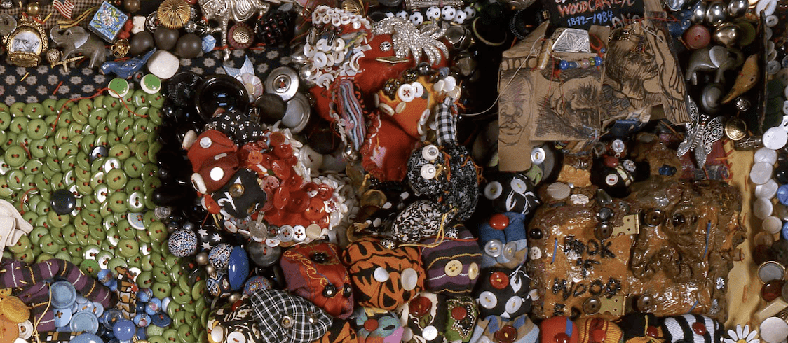 Aminah Robinson: Journeys Home, A Visual Memoir