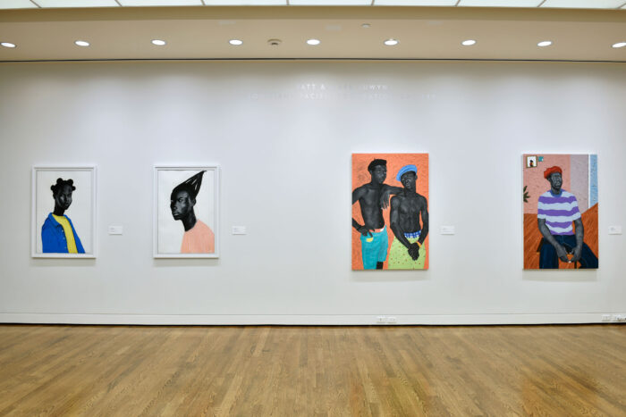 Otis Quaicoe: (s)kin deep