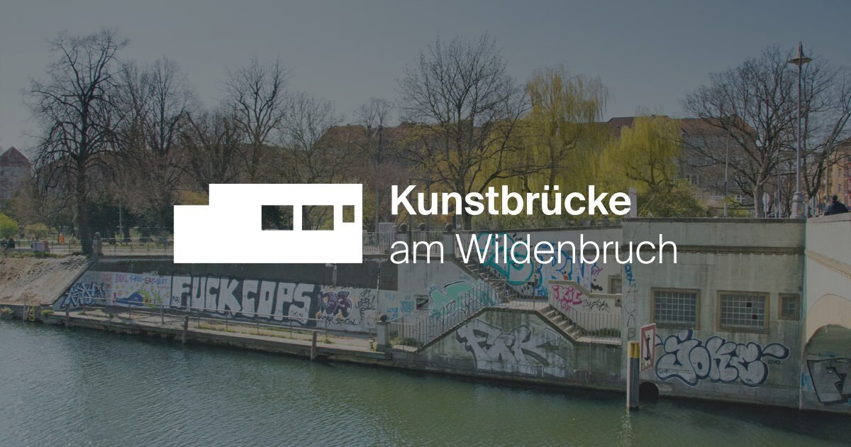 Kunstbrücke am Wildenbruch logo