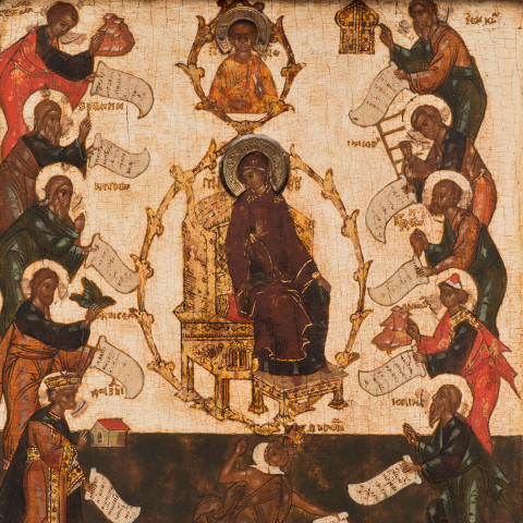 Religious Images of the Christian East