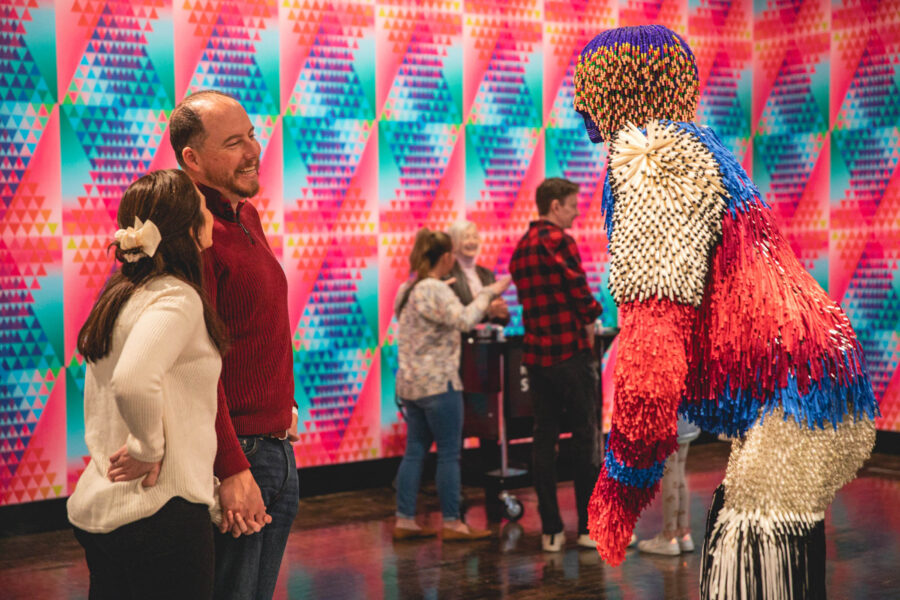 Jeffrey Gibson: The Body Electric