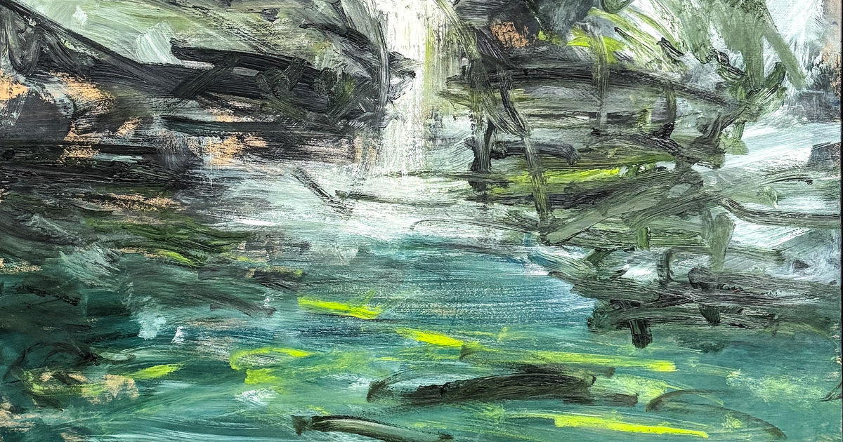 Cross Contemporary Art Projects logo