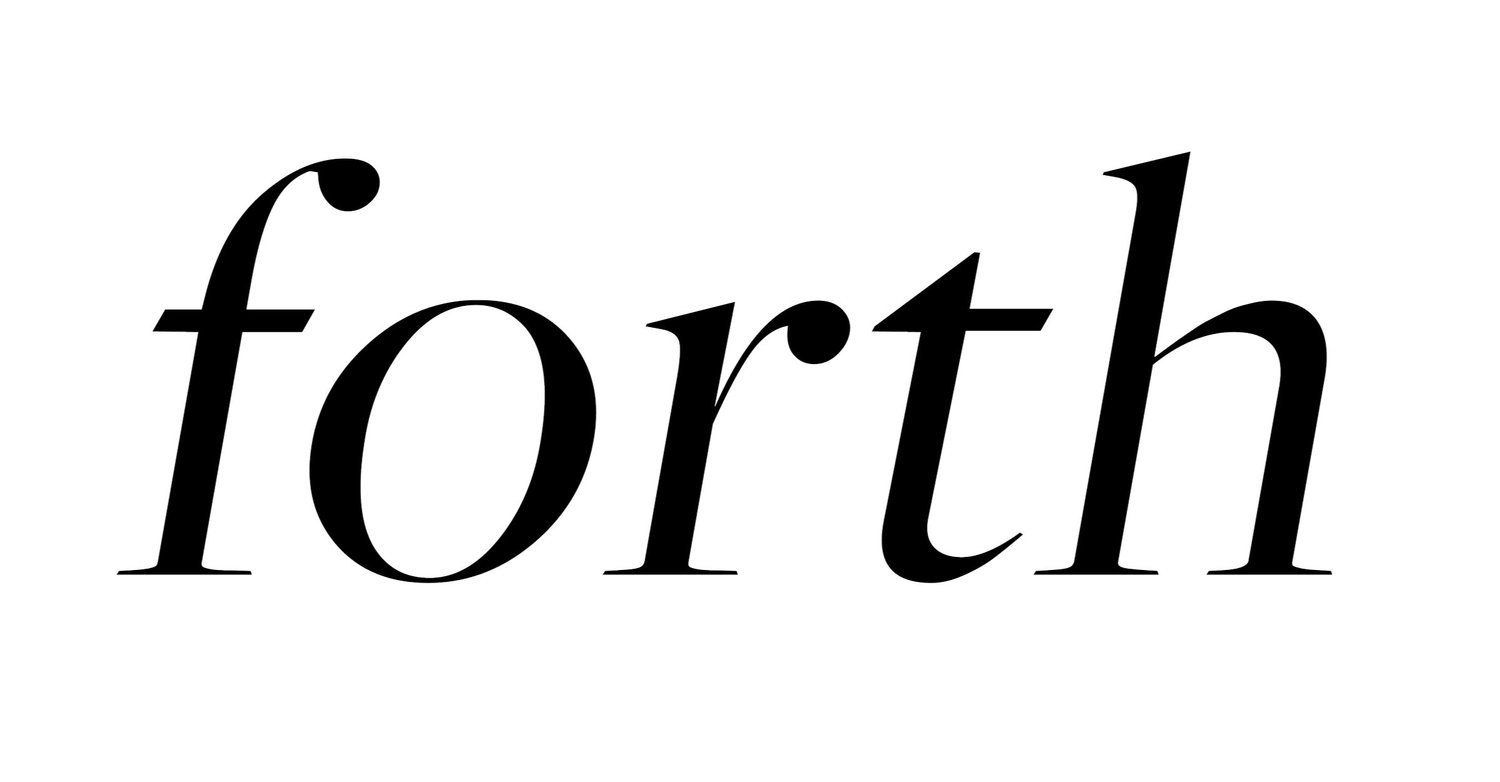 Forth logo