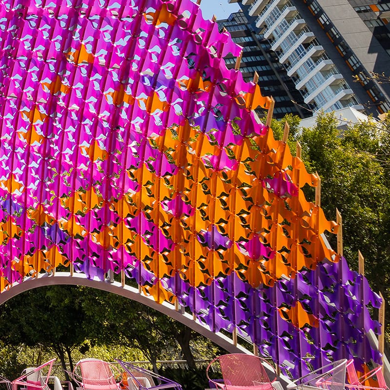 2015 Summer Architecture Commission