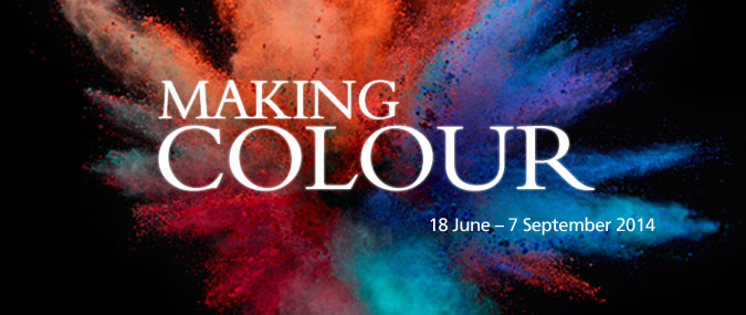 Making Colour
