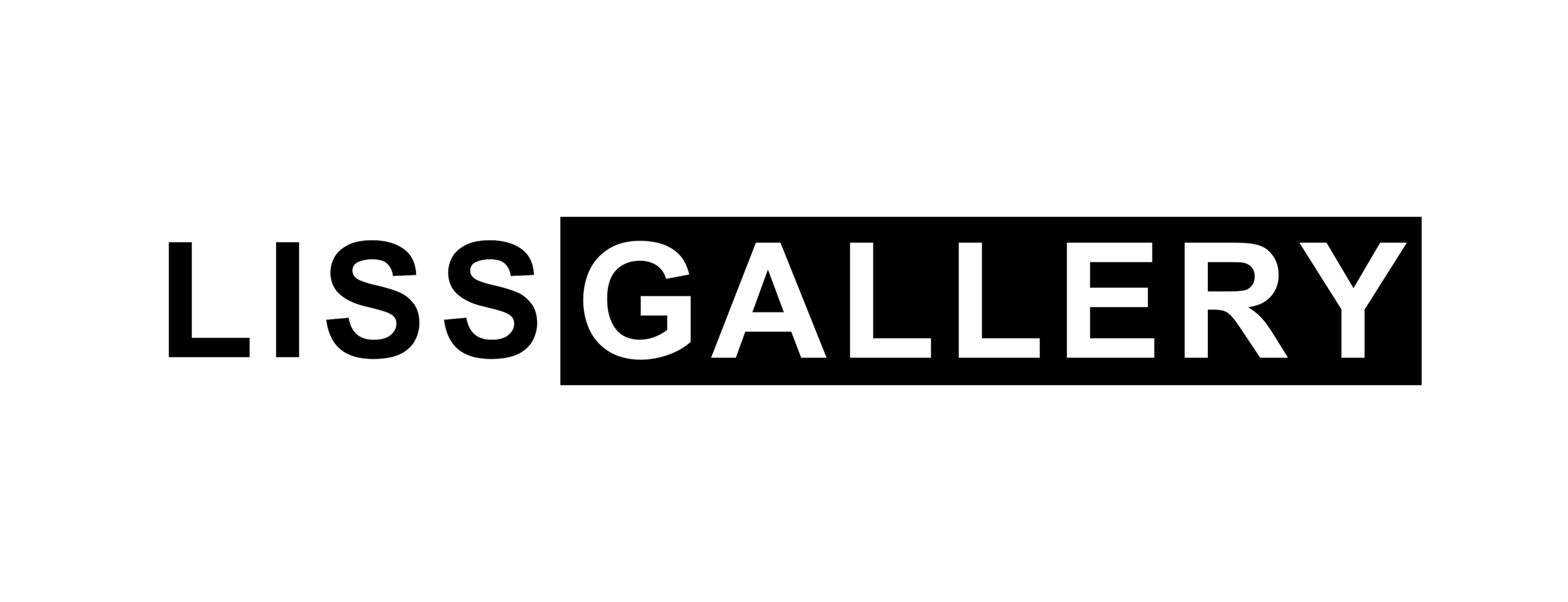 Liss Gallery logo