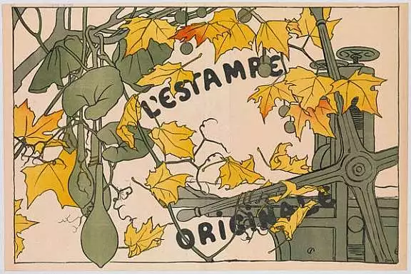 L’Estampe originale: A Graphic Treasure