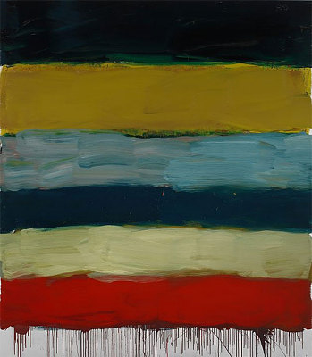 Sean Scully: Landline September 13, 2018 – February 3, 2019 Hirshhorn Museum & Sculpture Garden