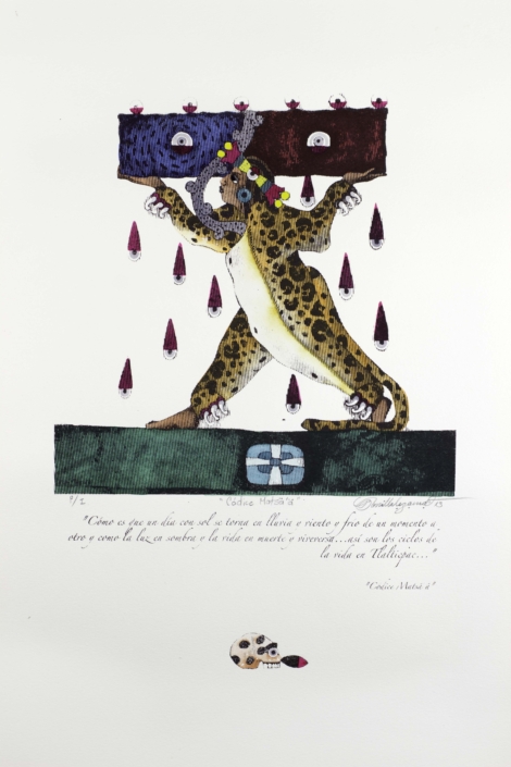 Noble, Proud, Wise, Lordly: Art of the Jaguar