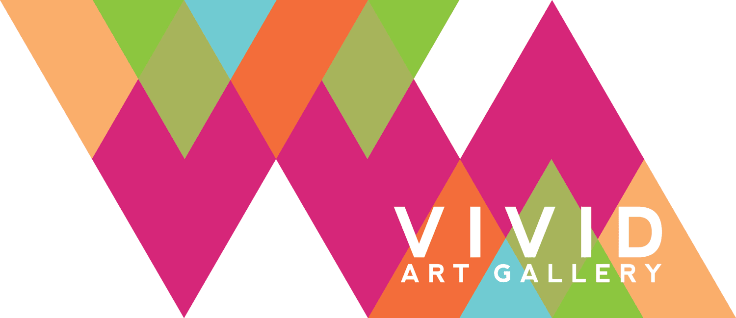 Vivid Art Gallery logo