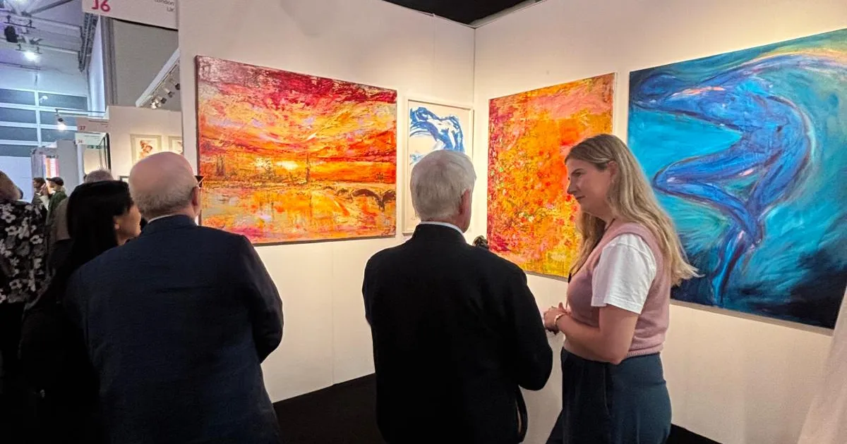 The Hyde Gallery logo