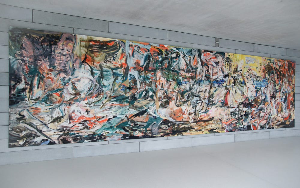 Cecily Brown