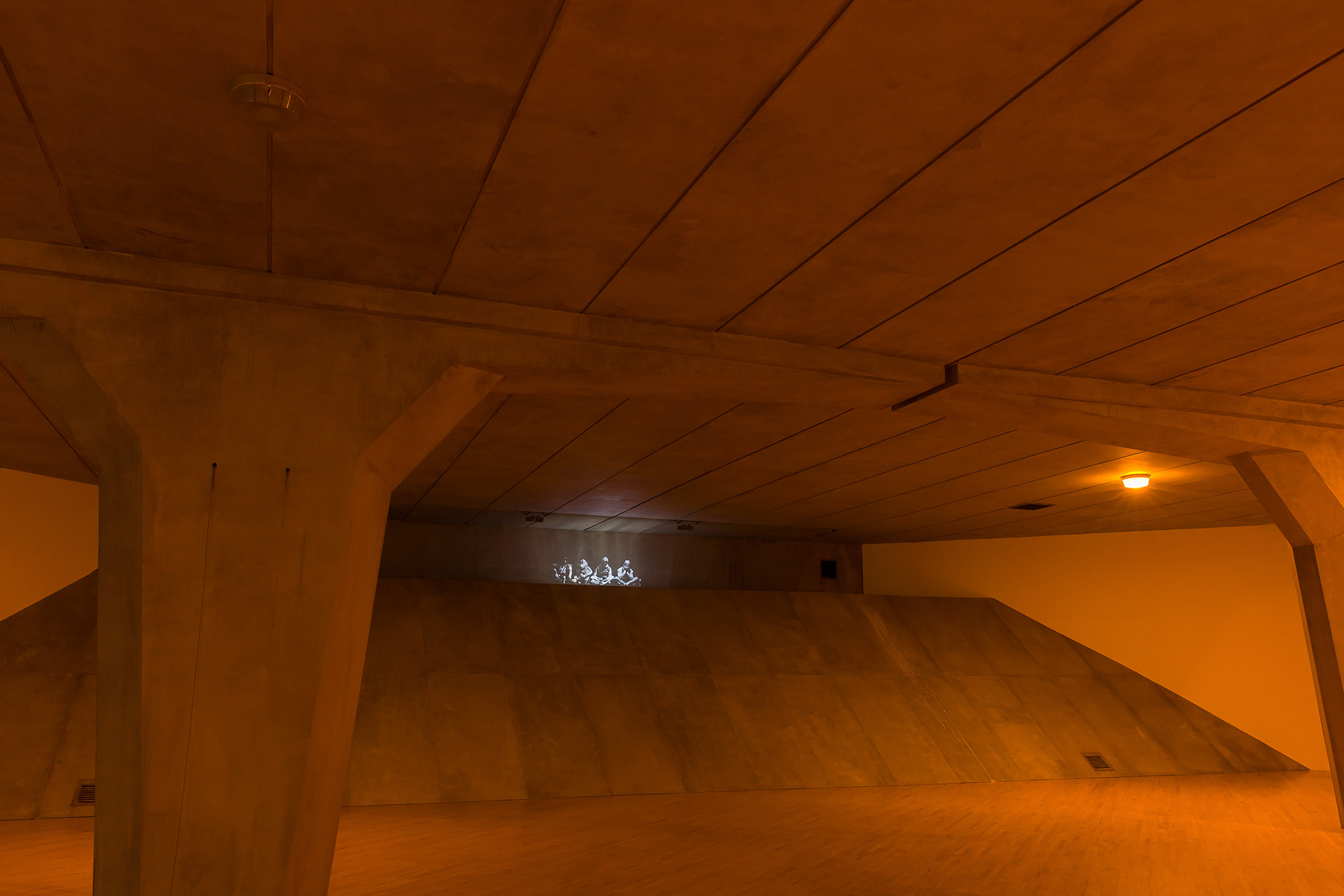 in situ: Mark Leckey