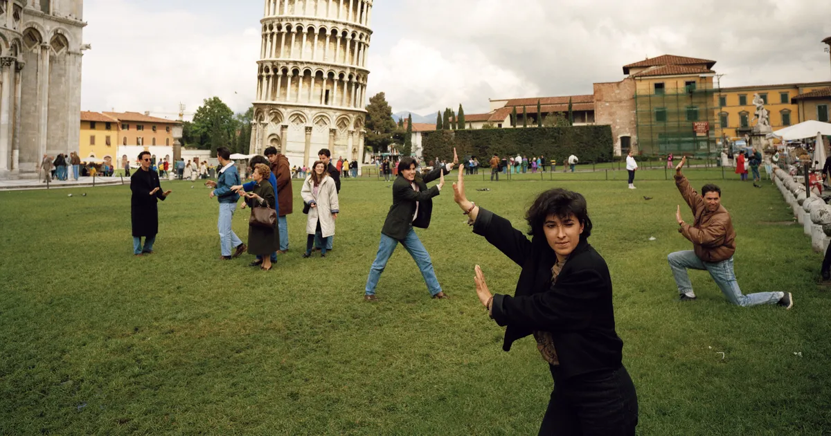 Galerie Clémentine de la Féronnière logo