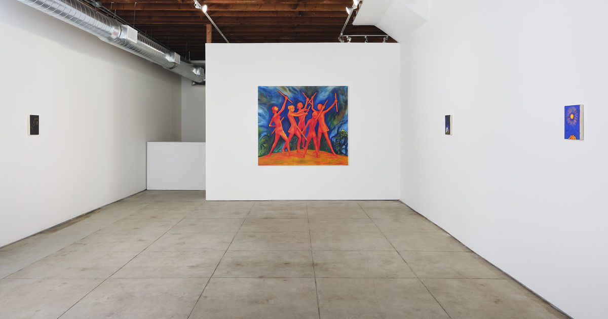 Charlotte Call Gallery logo