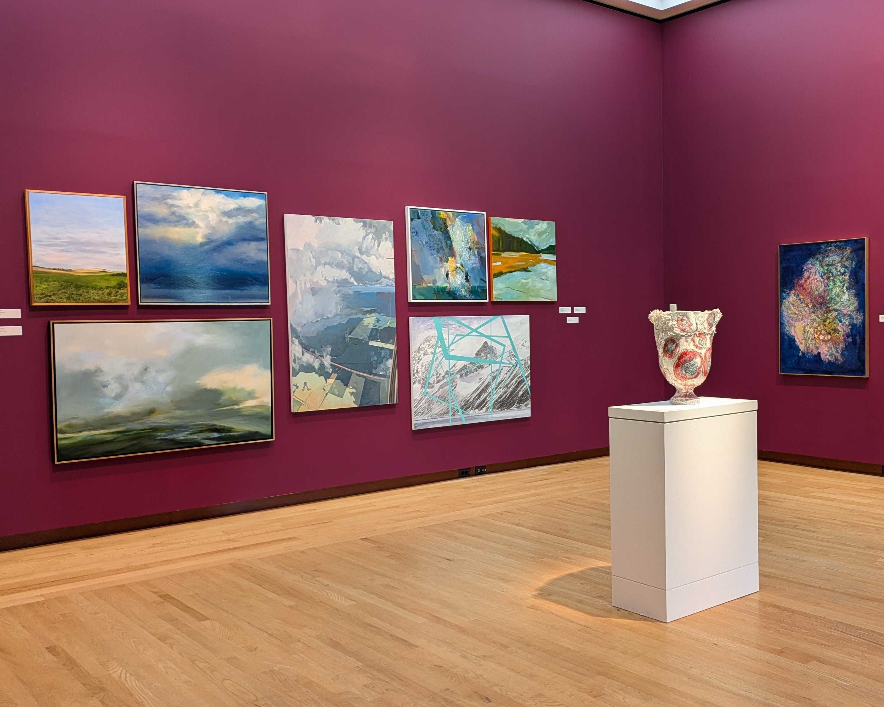Nor'Easter: The 54th Annual Juried Members Exhibition