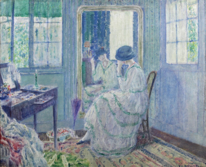 On the Cusp: Modern Art from the Permanent Collection