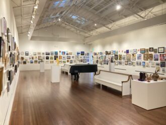 Members’ Open: Small Works
