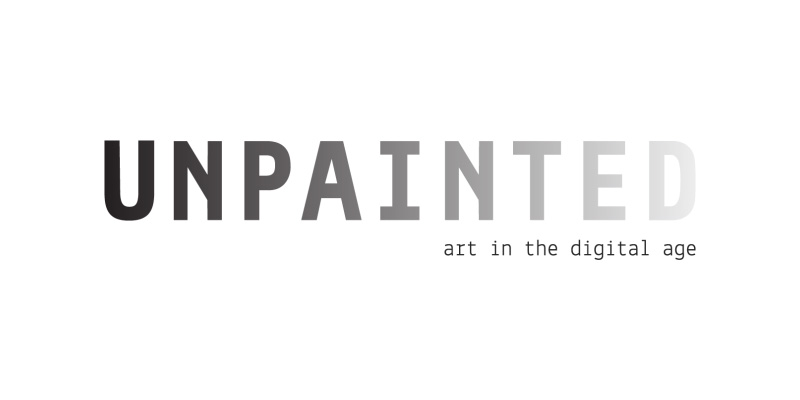 Unpainted logo