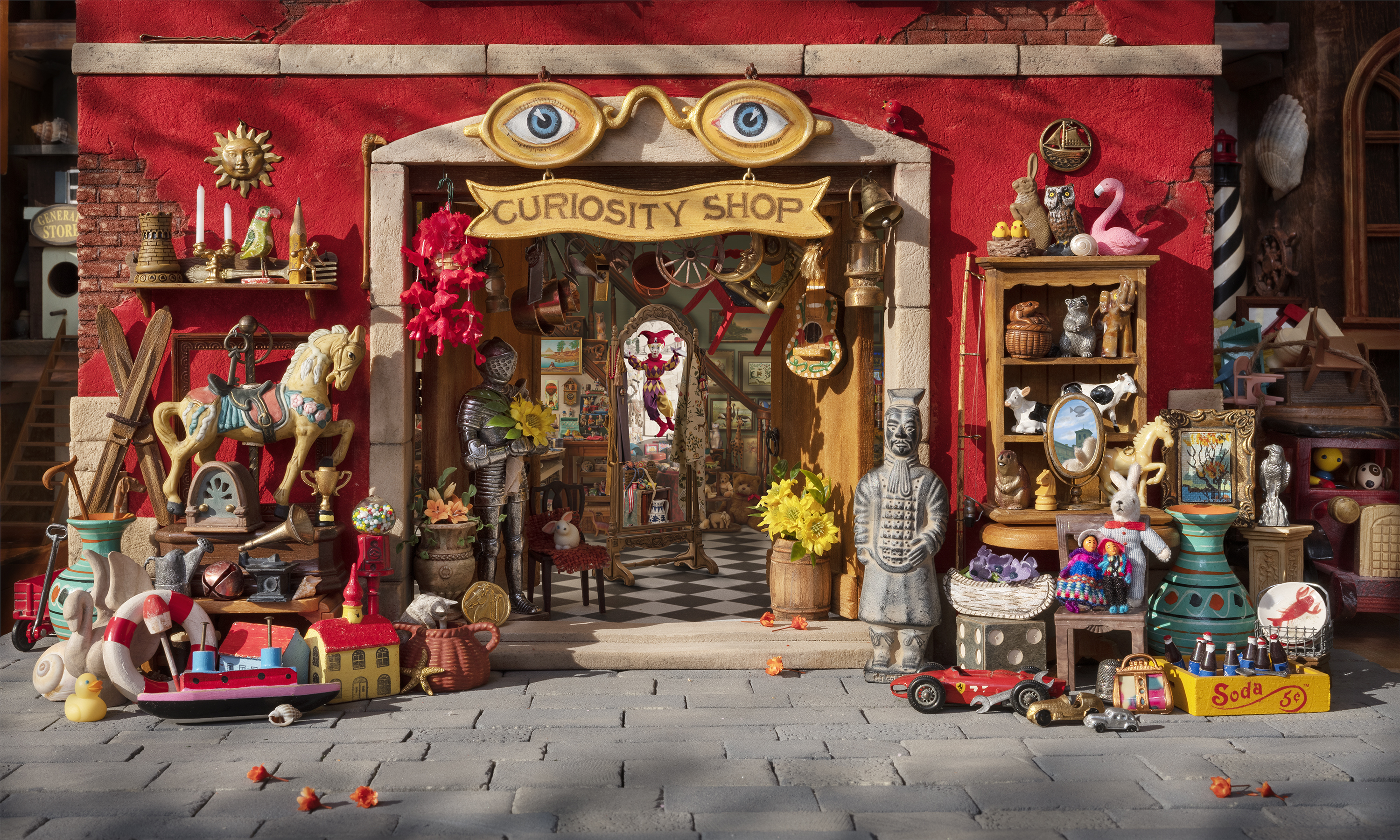 Walter Wick: Hidden Wonders!
