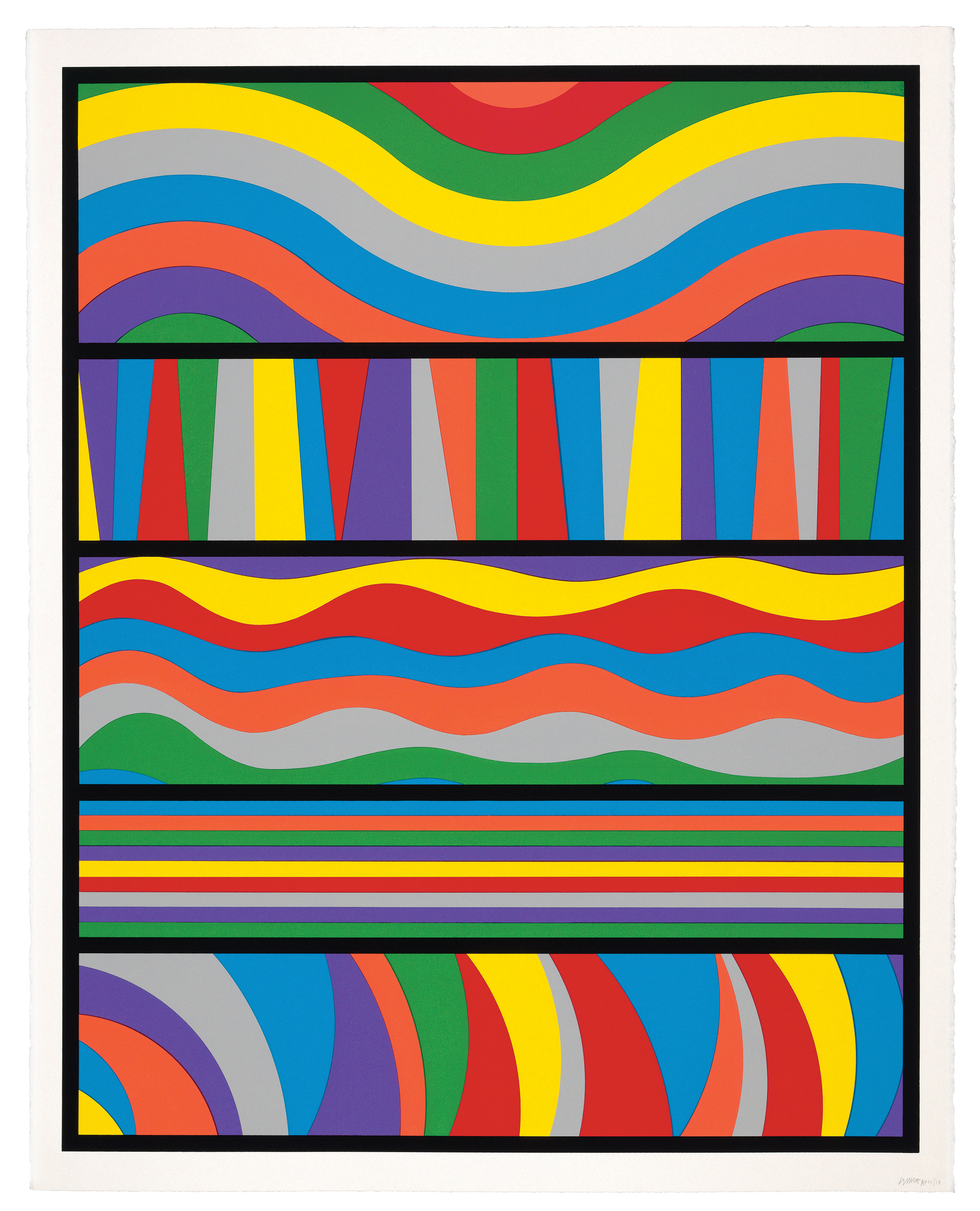 Strict Beauty: Sol LeWitt Prints