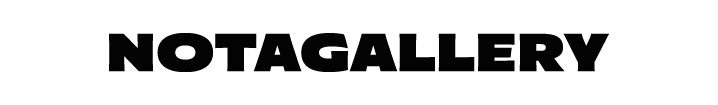 NOTAGALLERY logo