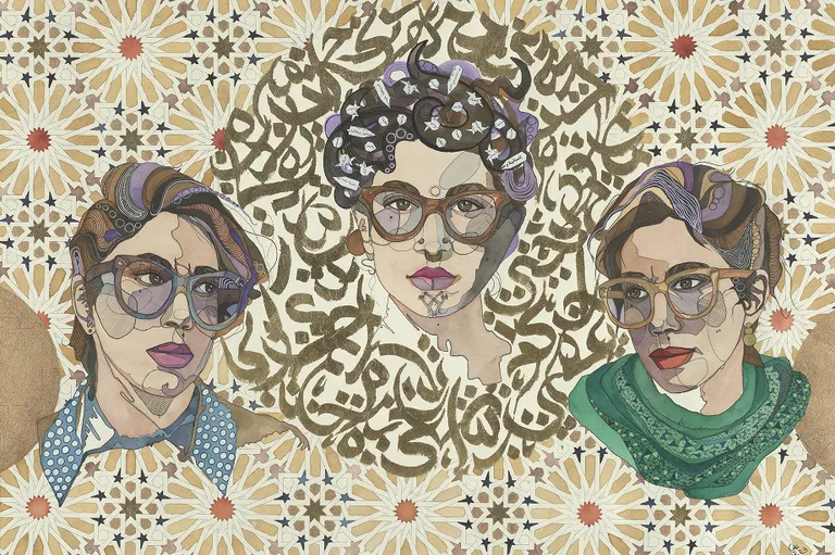 Reciting Women: Alia Bensliman & Khalilah Sabree
